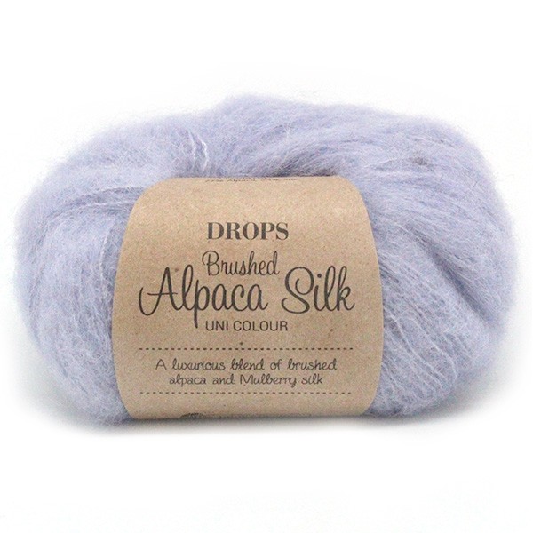Drops alpaca silk что связать Drops alpaca silk что связать